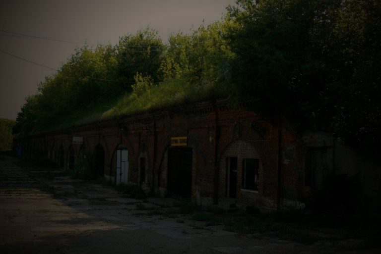 Fort Błonie Warszawa – lokalizacja Ścieżki Duchów