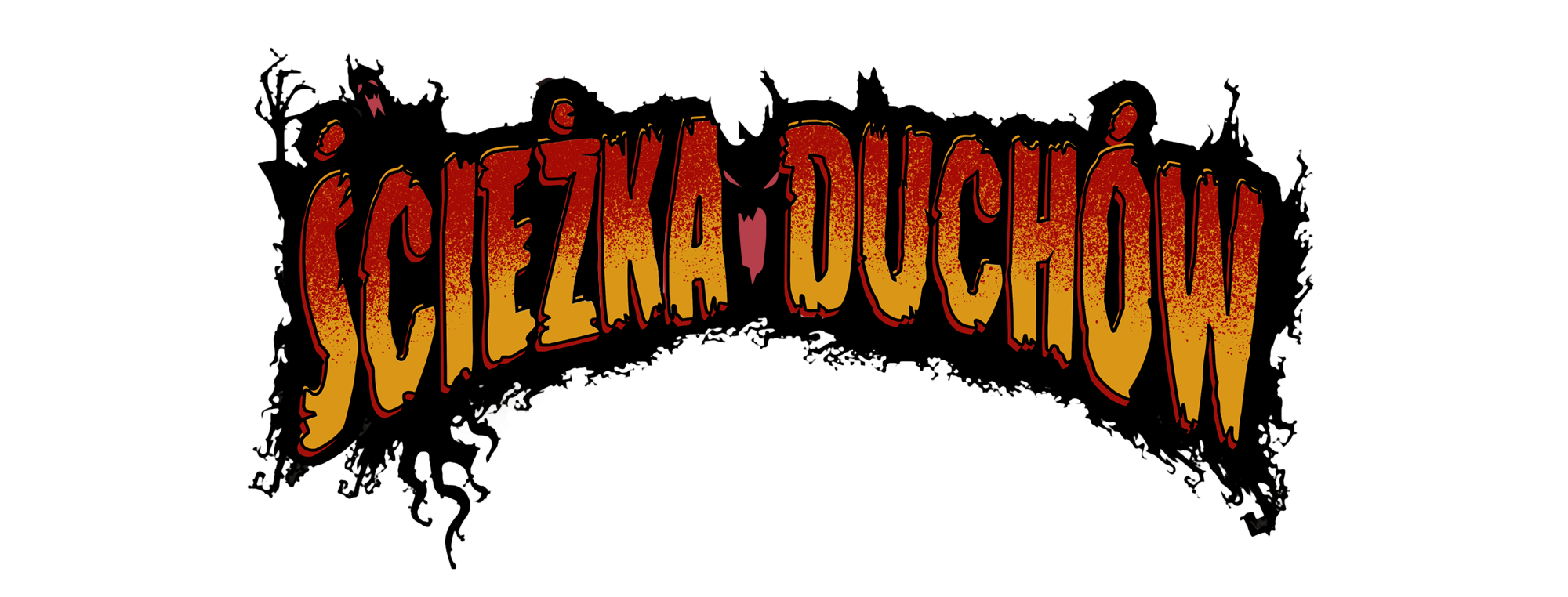 Ścieżka Duchów - logo wydarzenia